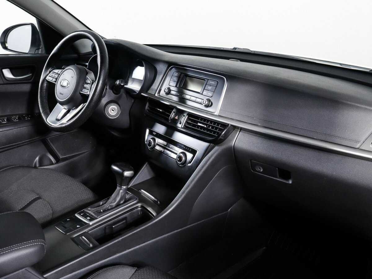 Купить Kia Optima с пробегом. Фото: #5
