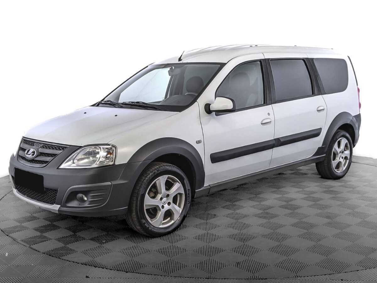 Купить Lada (ВАЗ) Largus с пробегом. Фото: #0