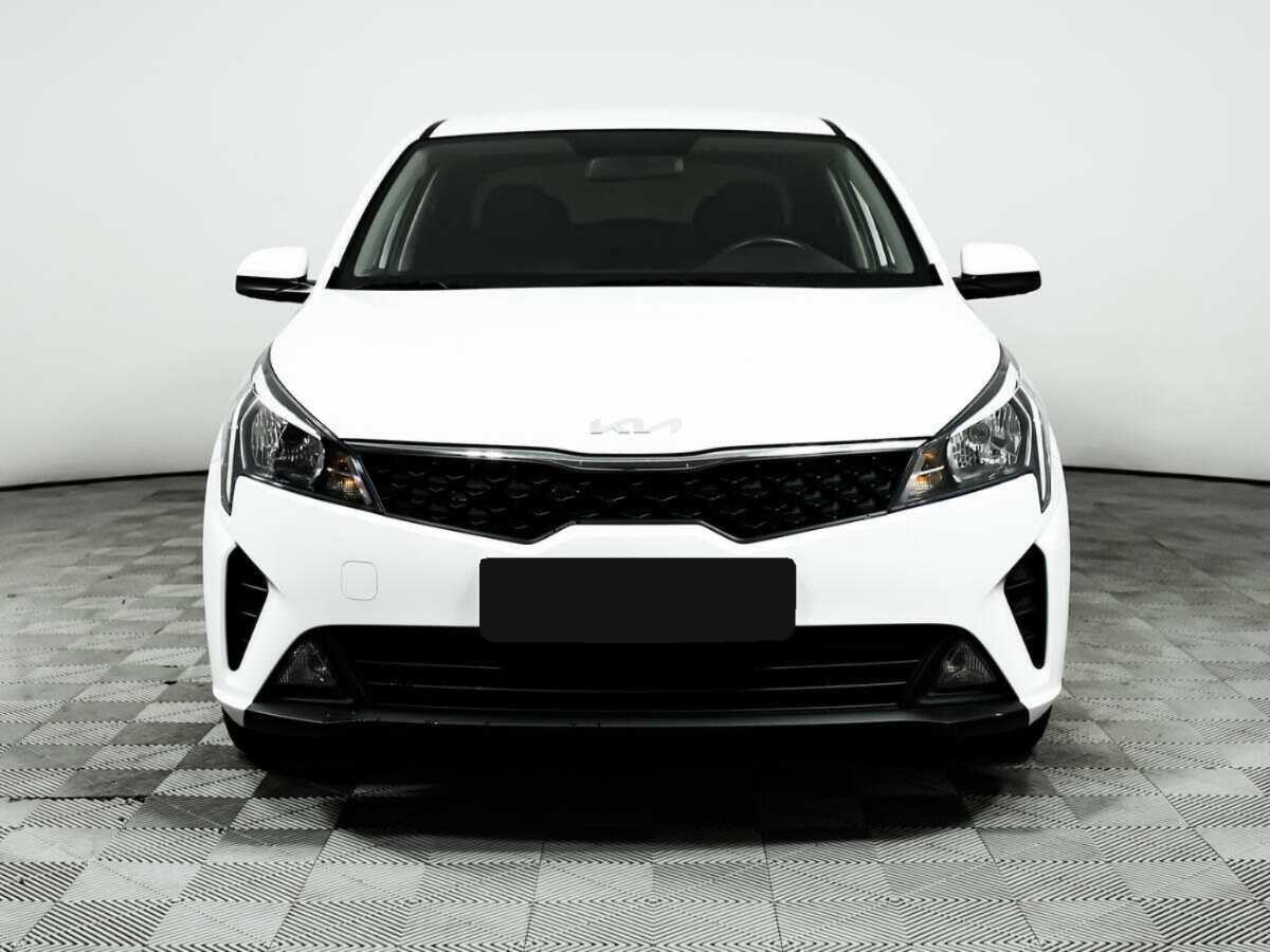 Купить Kia Rio с пробегом. Фото: #1