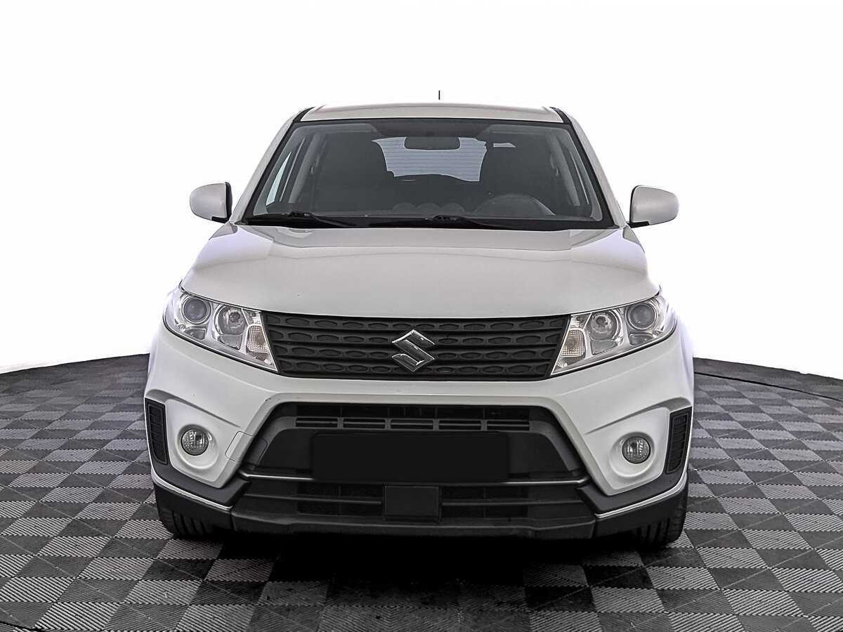 Купить Suzuki Vitara с пробегом. Фото: #1