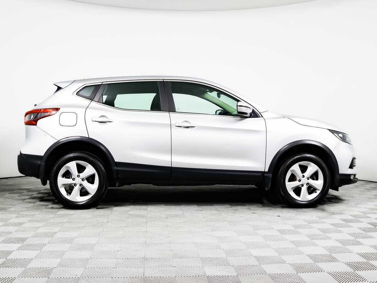 Купить Nissan Qashqai с пробегом. Фото: #3