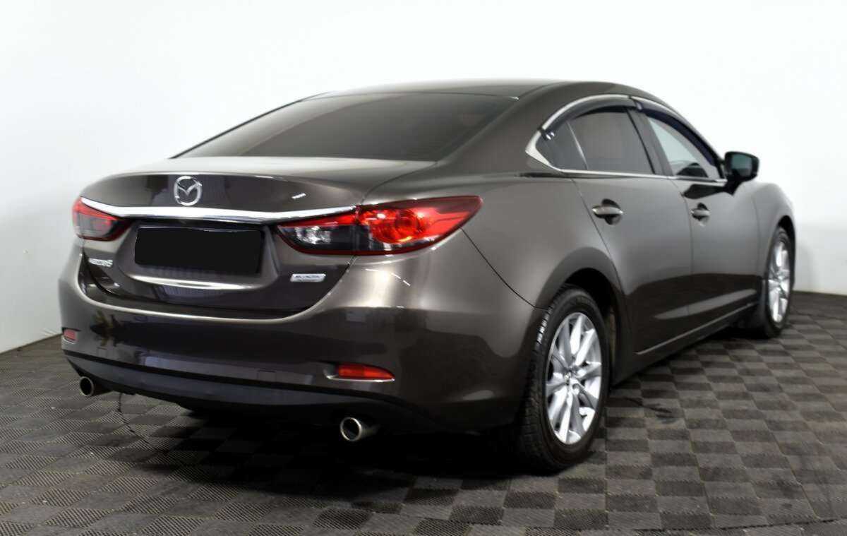 Купить Mazda 6 с пробегом. Фото: #3
