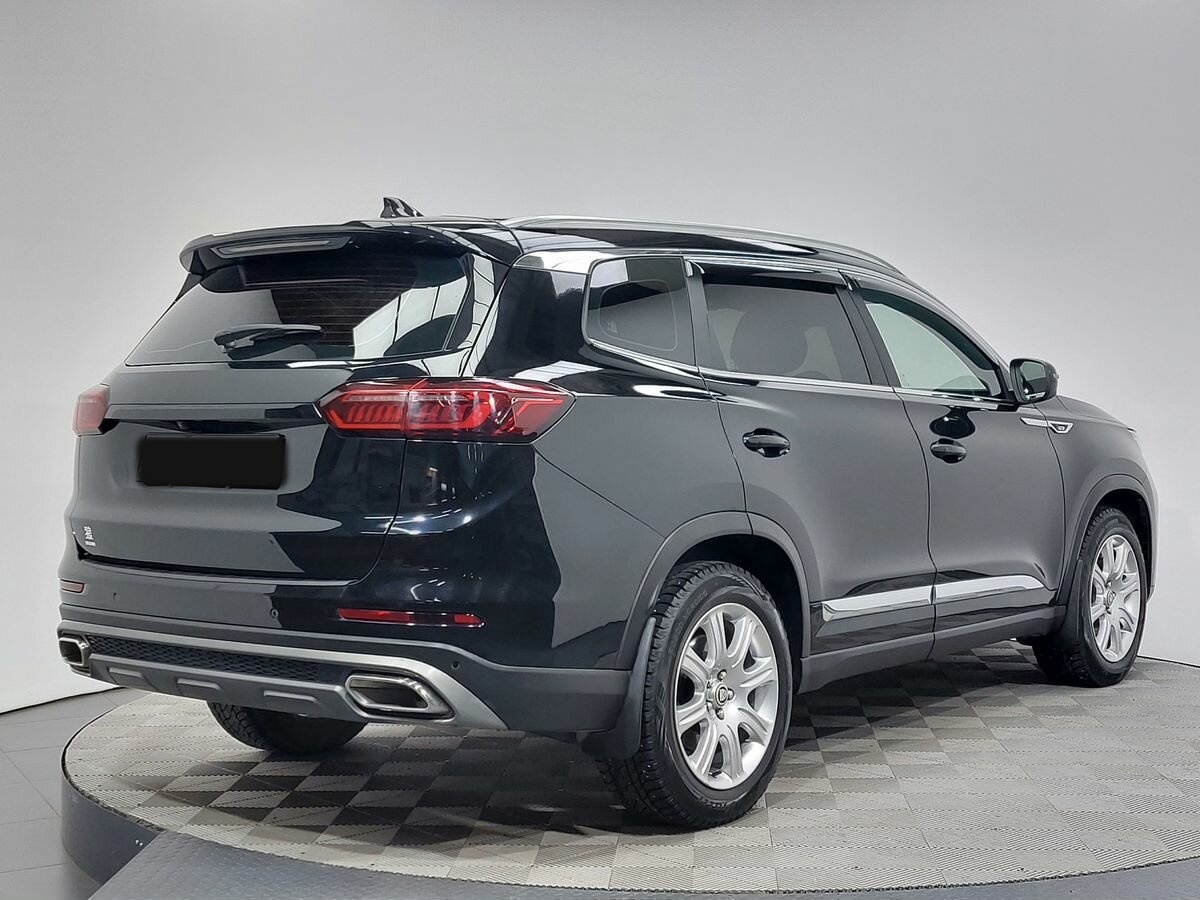 Купить Chery Tiggo 8 Pro с пробегом. Фото: #4