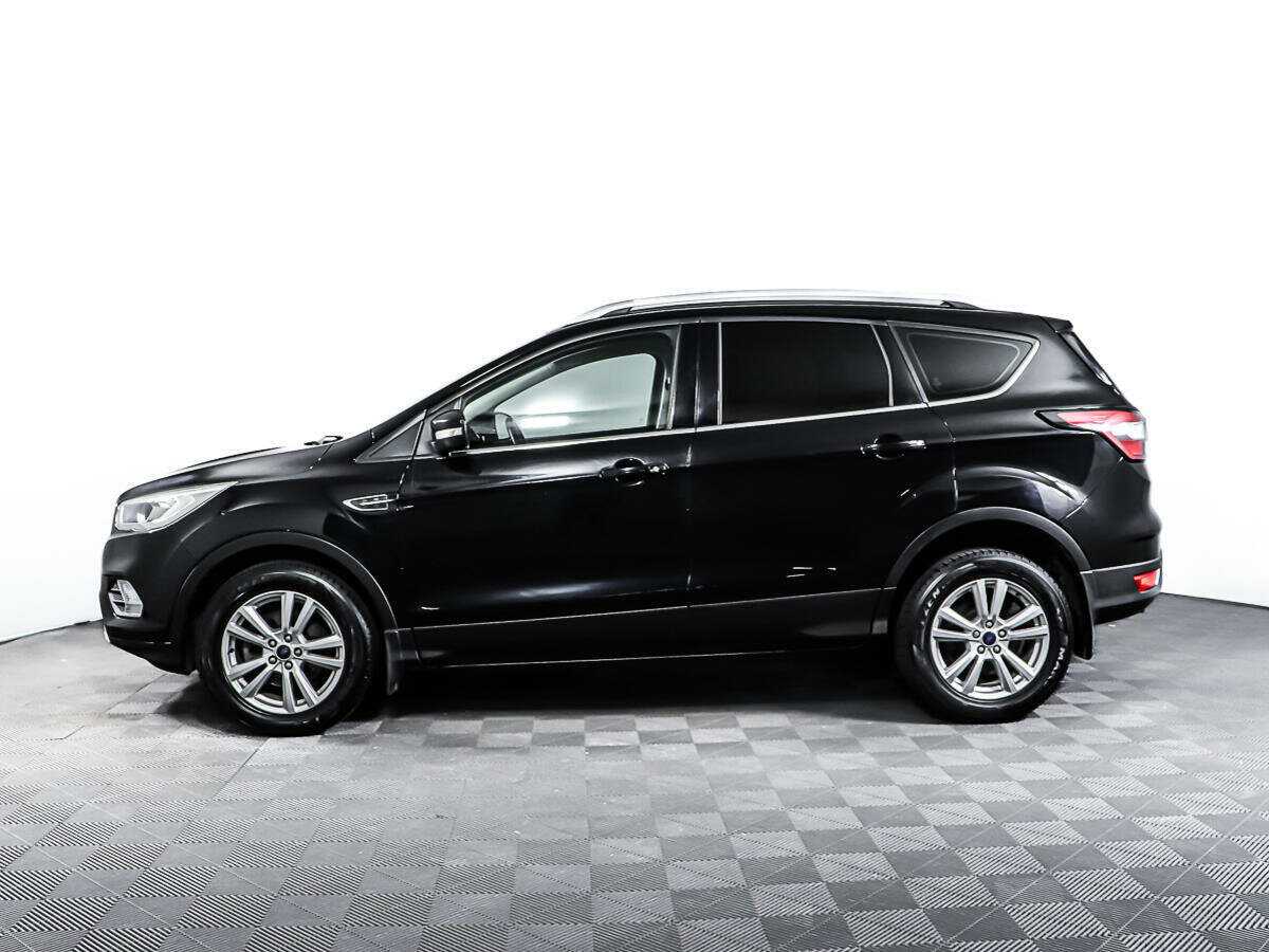 Купить Ford Kuga с пробегом. Фото: #7