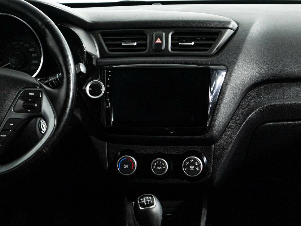 Купить Kia Rio с пробегом. Фото: #13