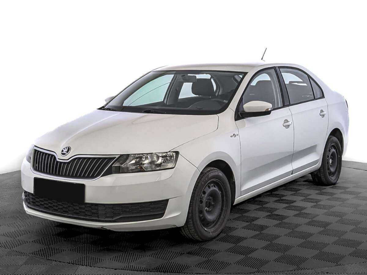 Купить Skoda Rapid с пробегом. Фото: #0