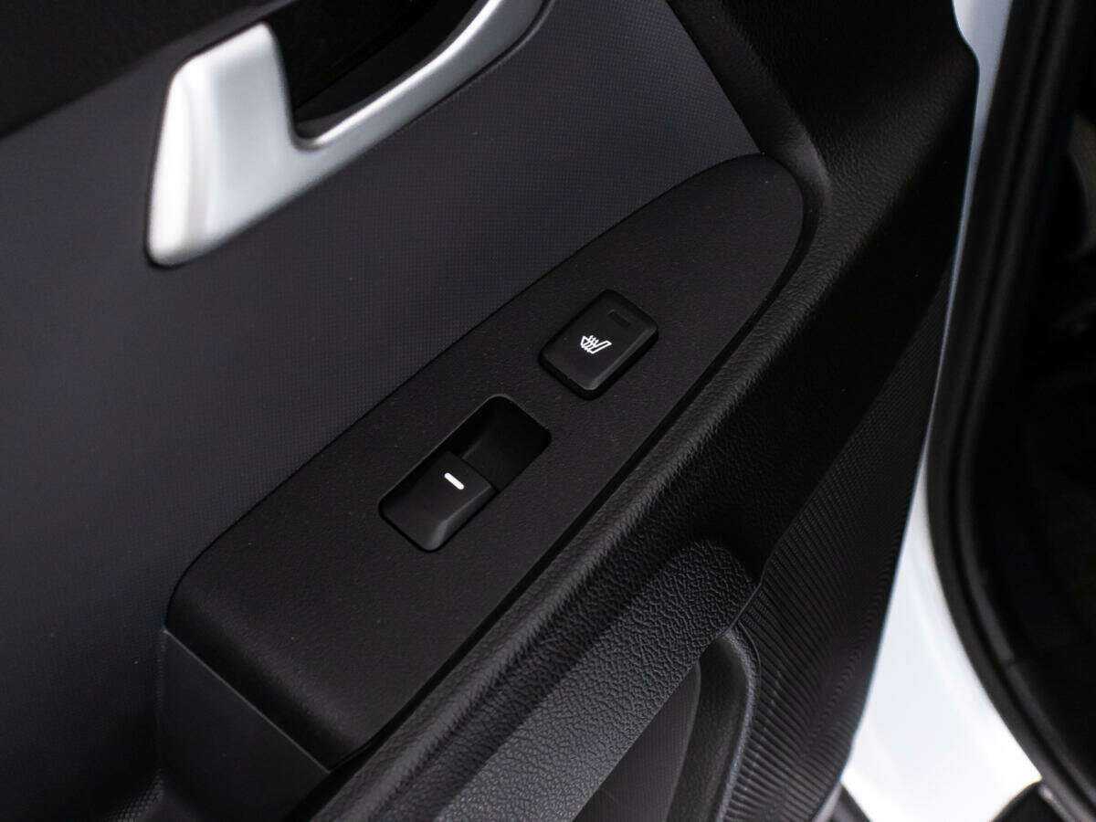 Купить Kia Sportage с пробегом. Фото: #14