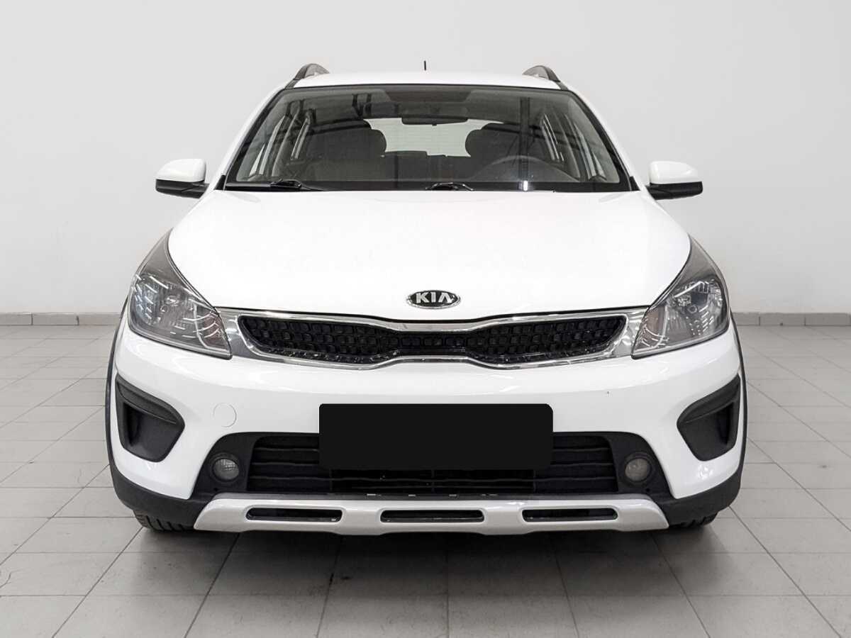 Купить Kia Rio с пробегом. Фото: #1