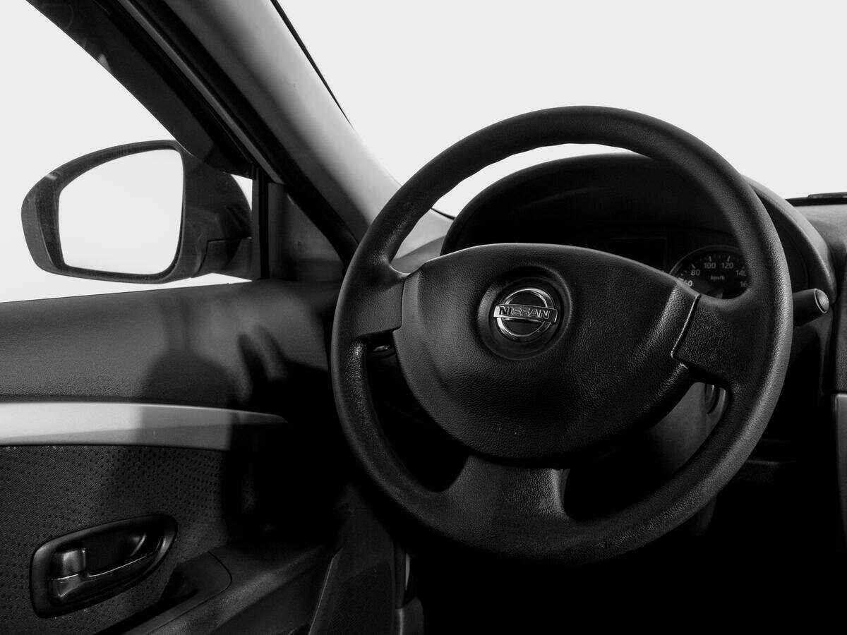 Купить Nissan Almera с пробегом. Фото: #13