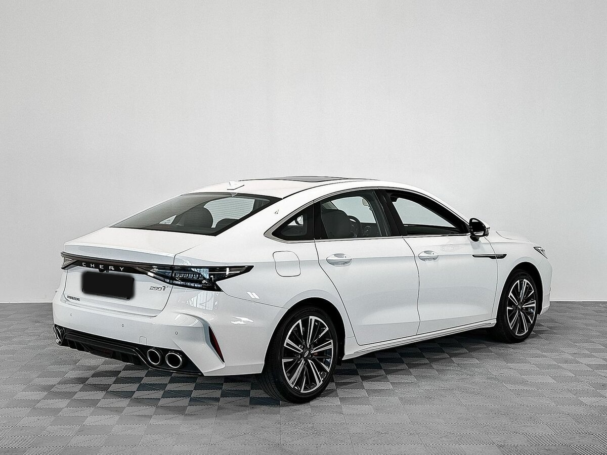 Купить Chery Arrizo 8 с пробегом. Фото: #1