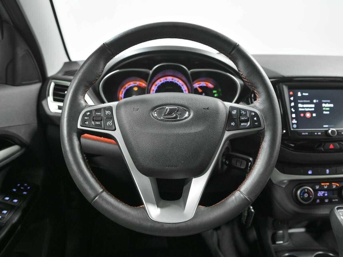 Купить Lada (ВАЗ) Vesta с пробегом. Фото: #7