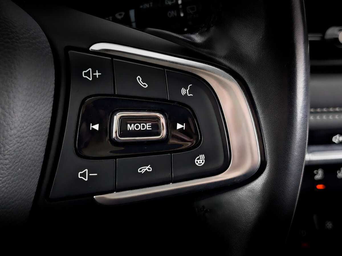 Купить Chery Tiggo 7 Pro с пробегом. Фото: #29