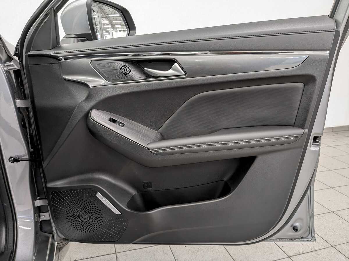 Купить Haval Jolion с пробегом. Фото: #24