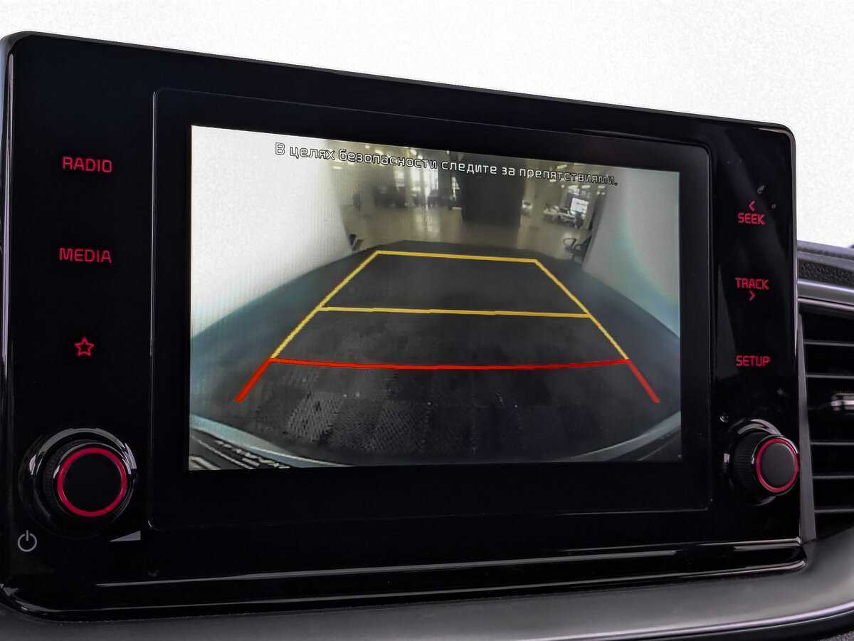 Купить Kia Ceed с пробегом. Фото: #25