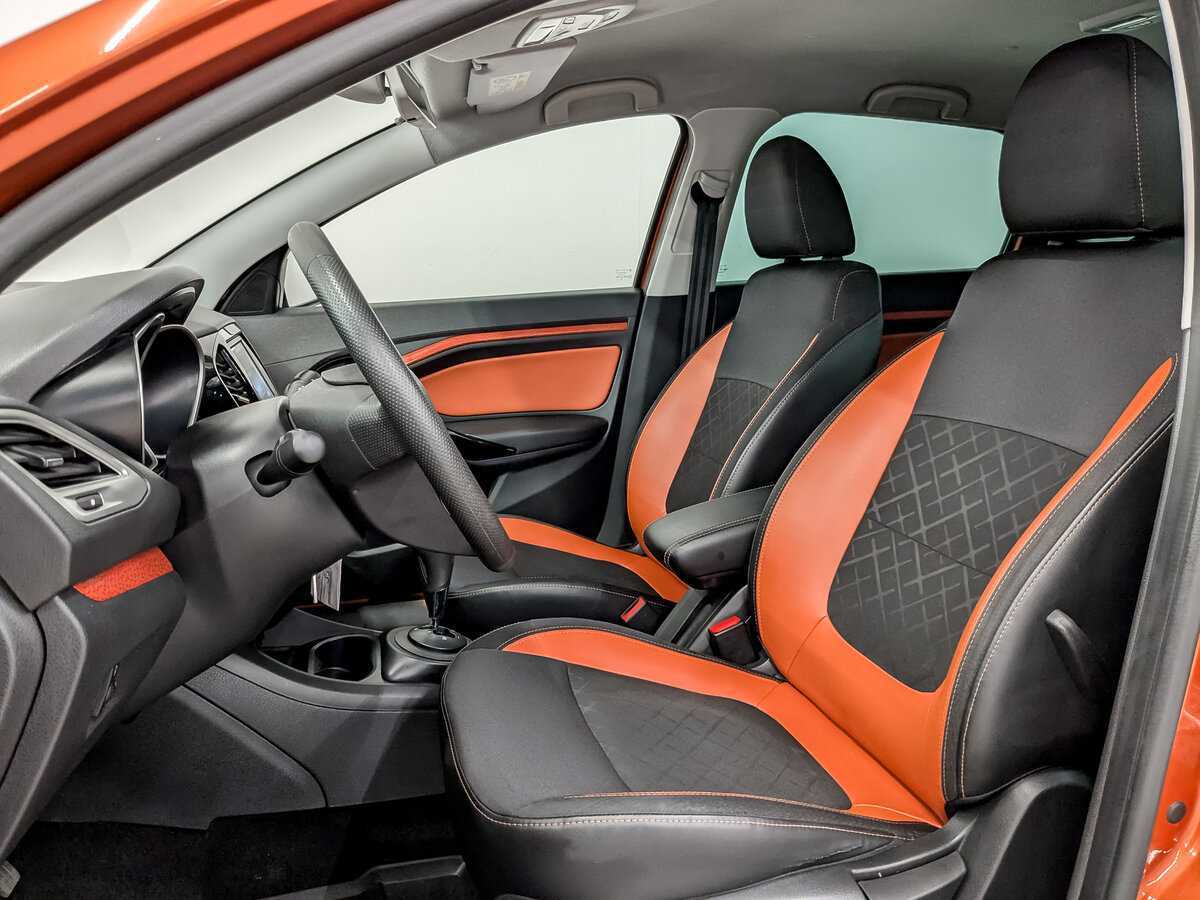 Купить Lada (ВАЗ) Vesta с пробегом. Фото: #18