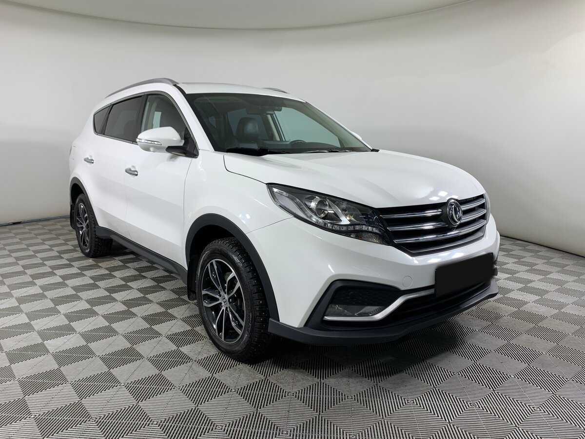 Купить Dongfeng 580 с пробегом. Фото: #2