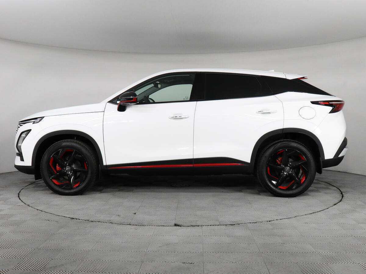 Купить OMODA C5 с пробегом. Фото: #7