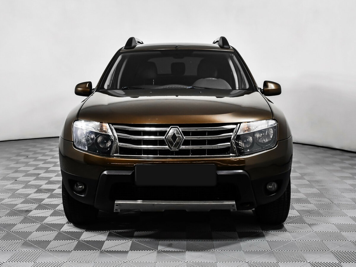 Купить Renault Duster с пробегом. Фото: #1