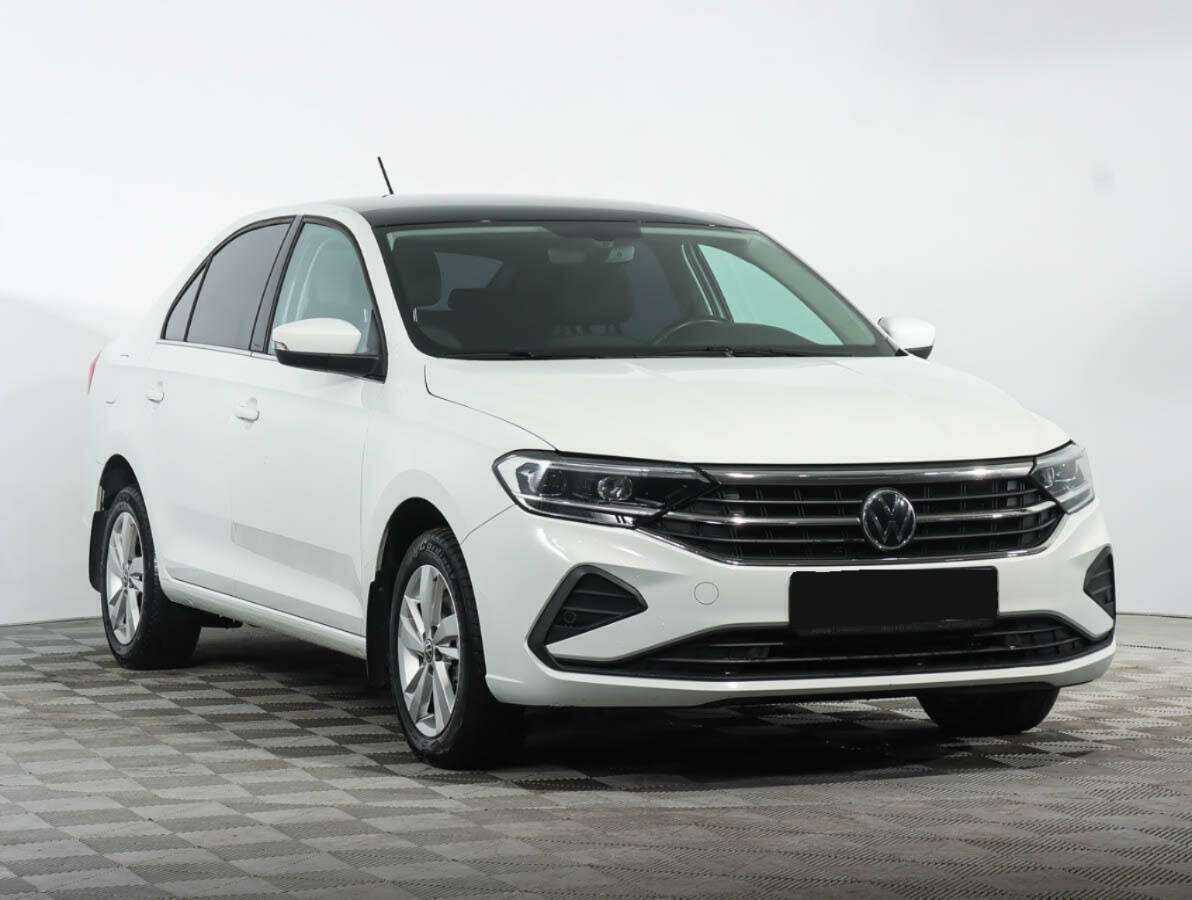 Купить Volkswagen Polo с пробегом. Фото: #2
