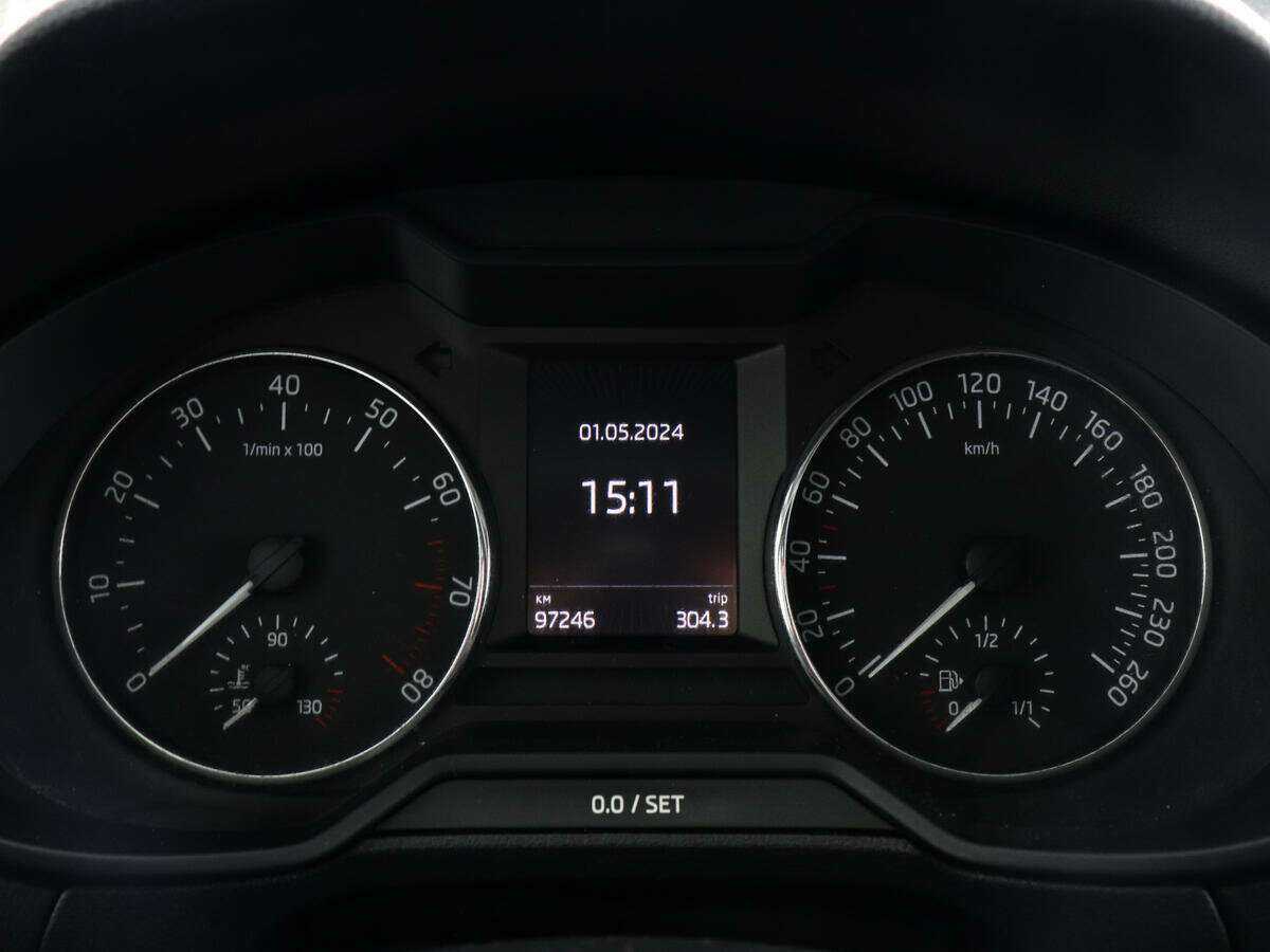 Купить Skoda Octavia с пробегом. Фото: #8