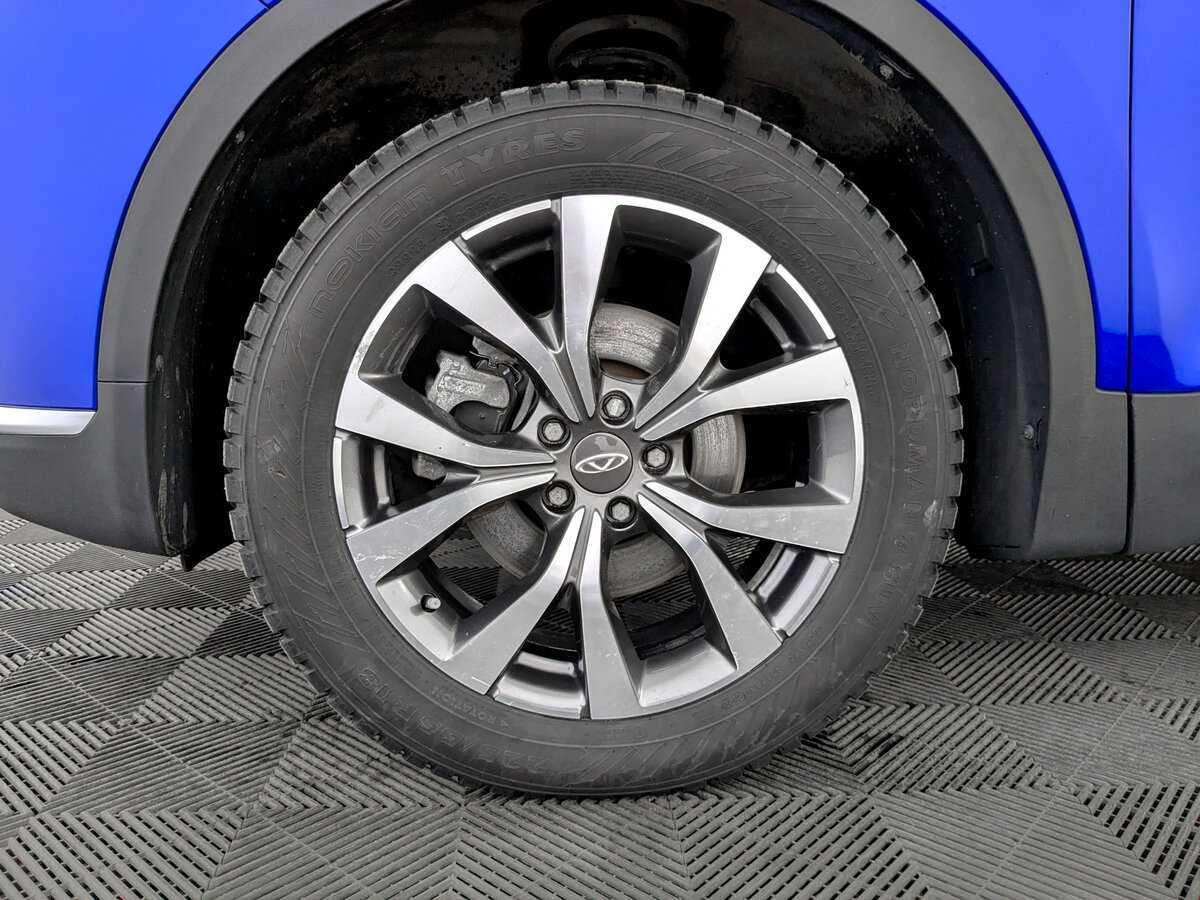 Купить Chery Tiggo 7 Pro с пробегом. Фото: #17