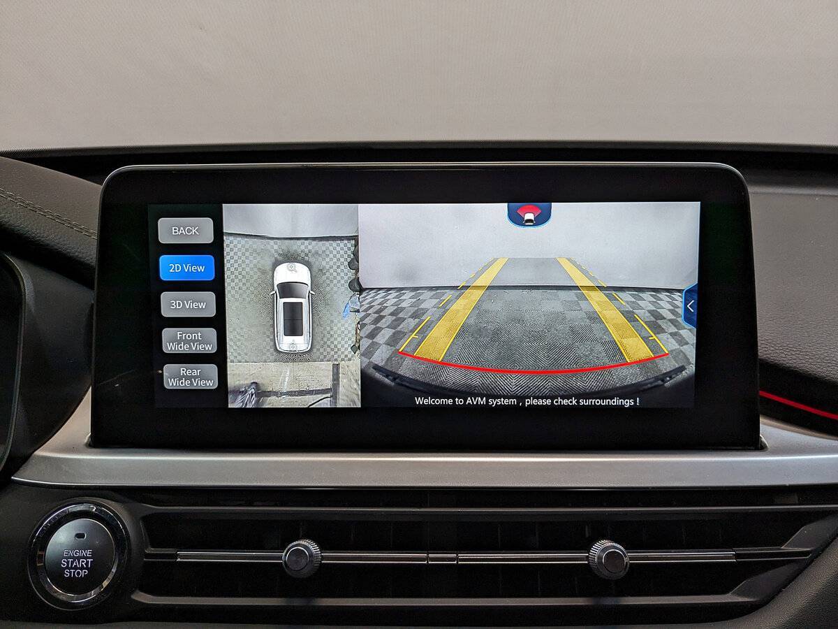 Купить Chery Tiggo 7 Pro с пробегом. Фото: #28