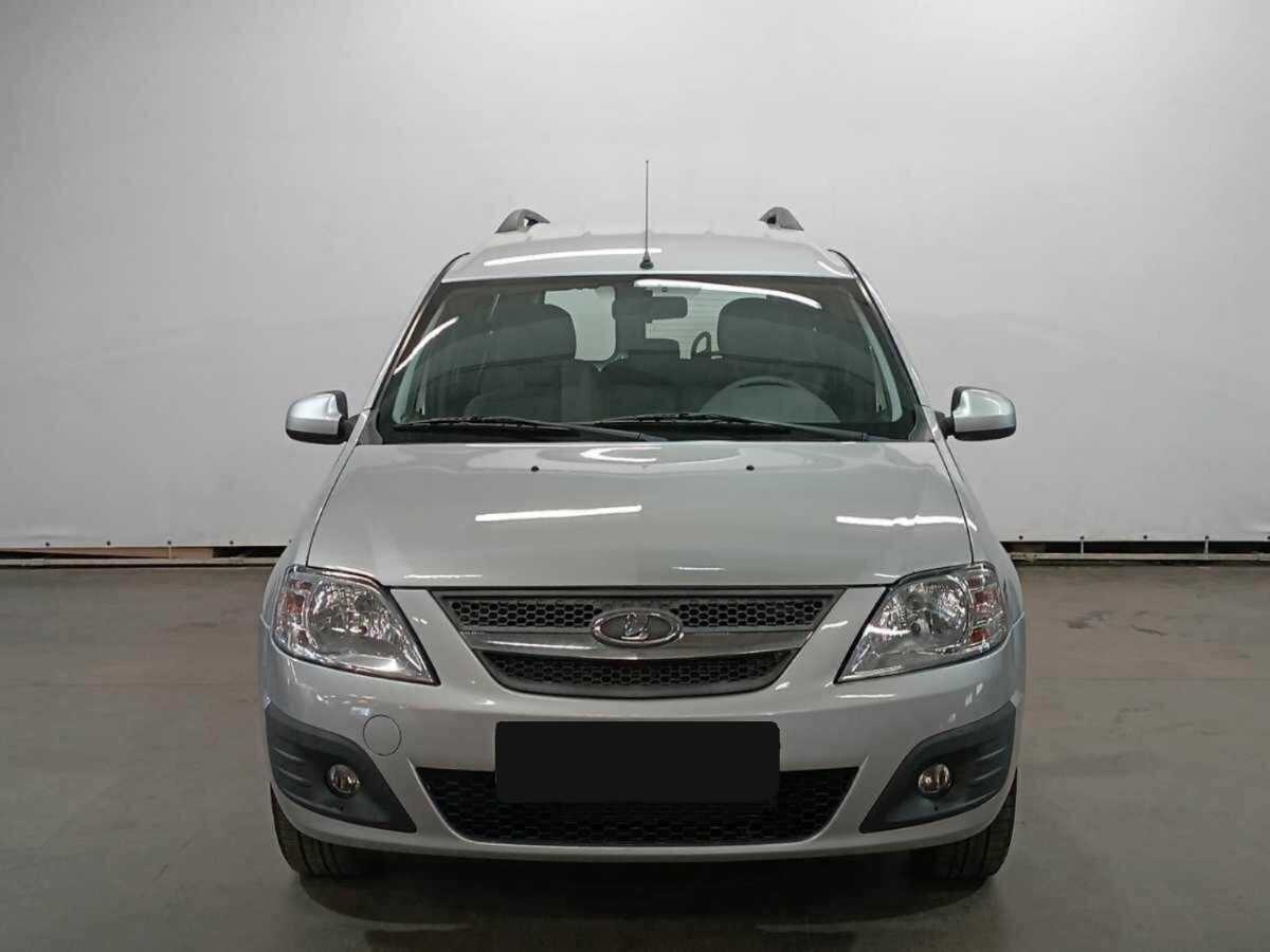 Купить Lada (ВАЗ) Largus с пробегом. Фото: #1