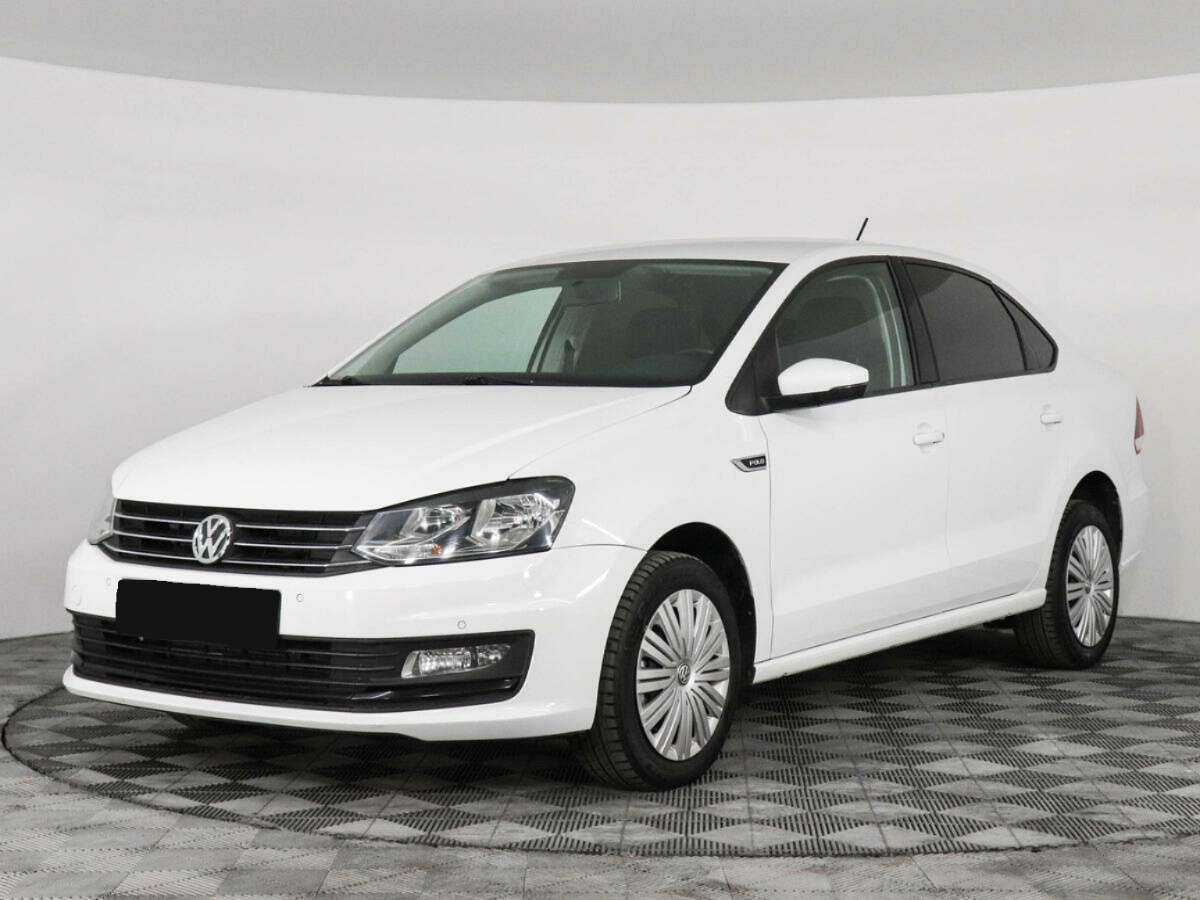 Купить Volkswagen Polo с пробегом. Фото: #0