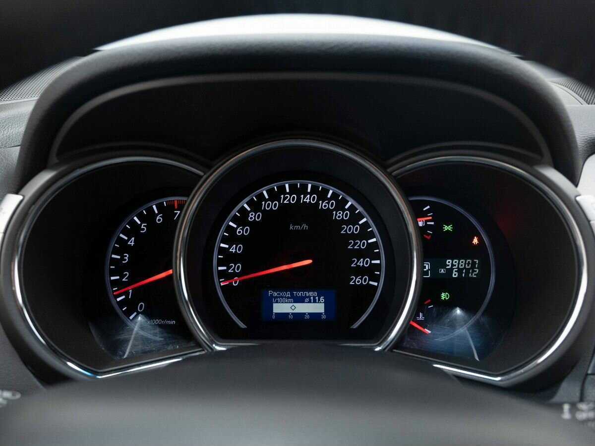 Купить Nissan Murano с пробегом. Фото: #13