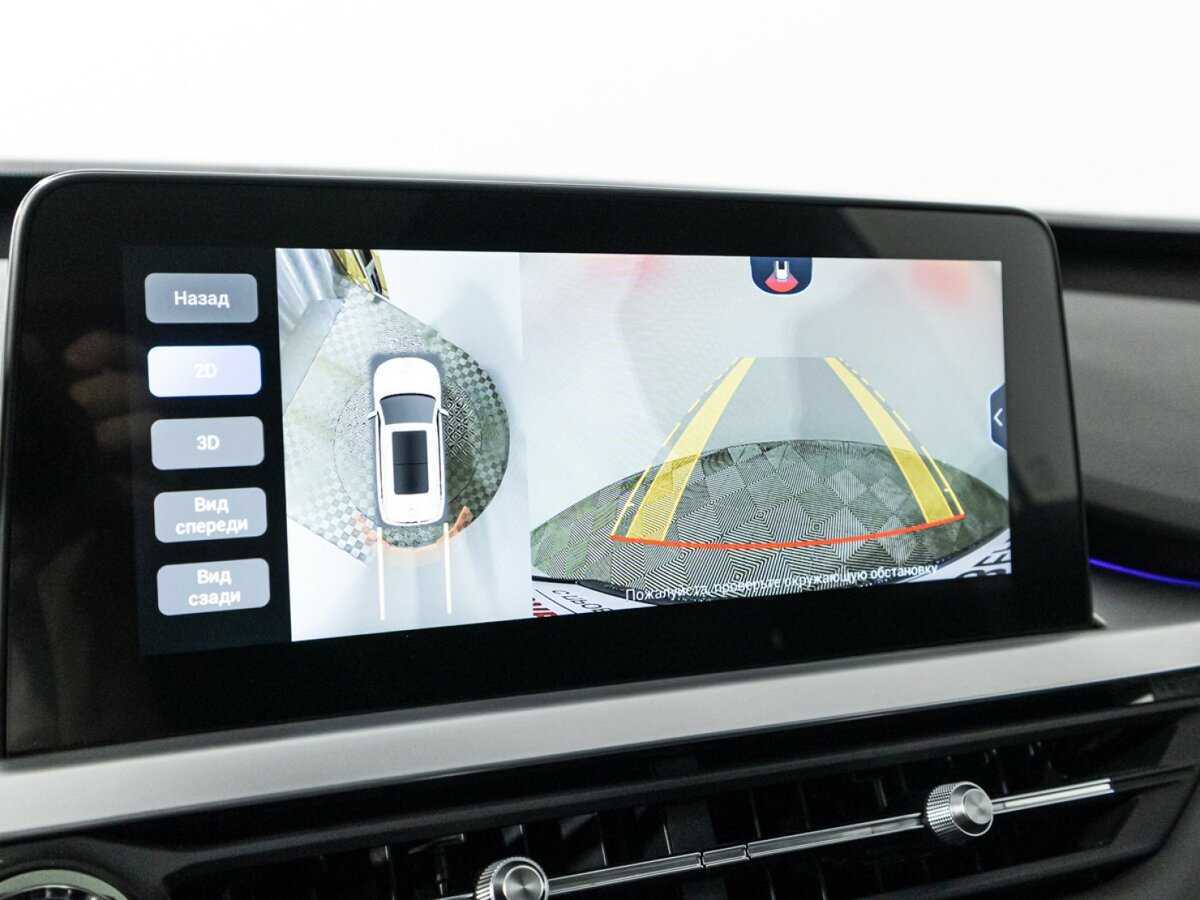 Купить Chery Tiggo 7 Pro с пробегом. Фото: #18