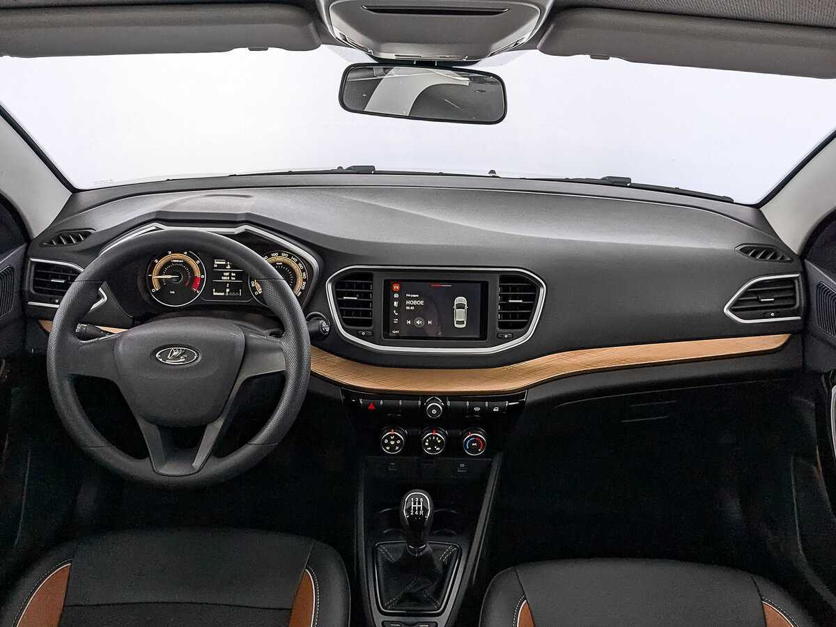 Купить Lada (ВАЗ) Vesta с пробегом. Фото: #13