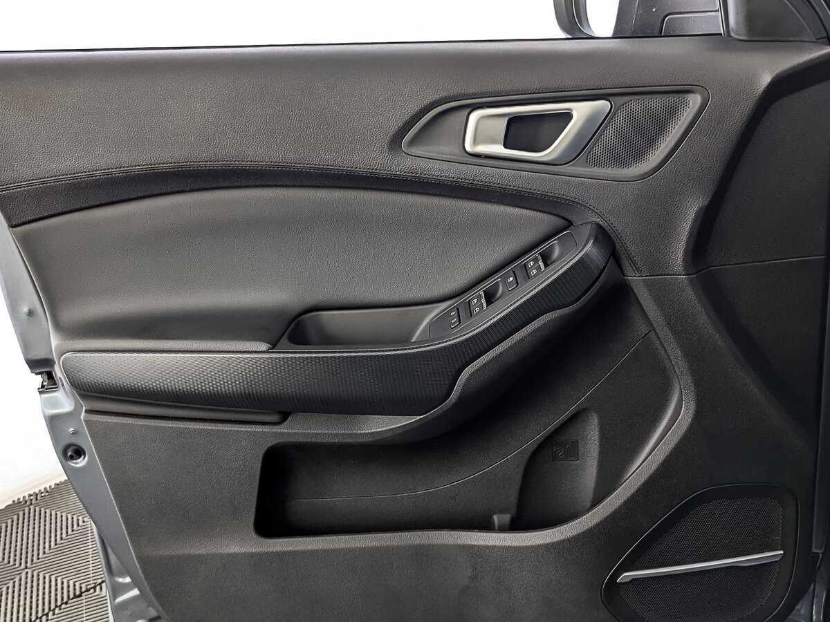 Купить Chery Tiggo 4 с пробегом. Фото: #18