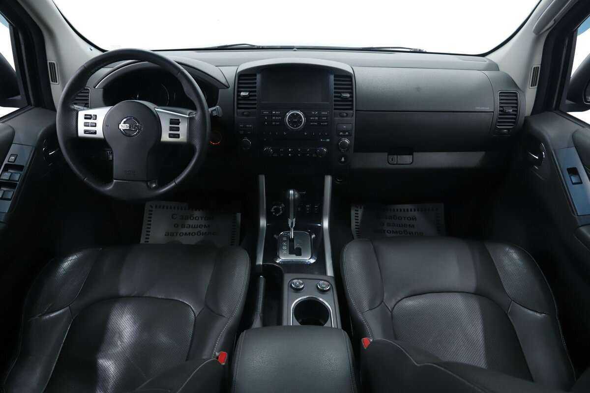 Купить Nissan Pathfinder с пробегом. Фото: #8
