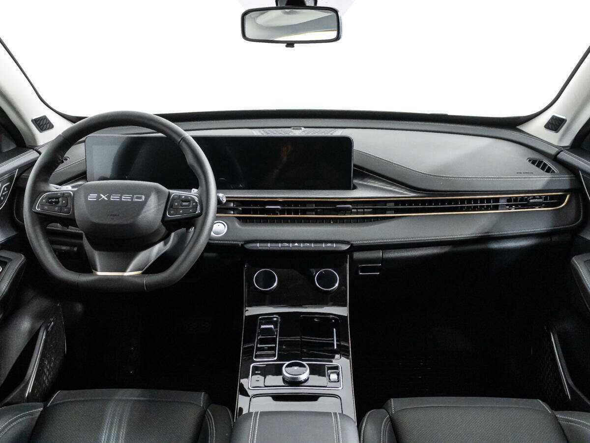 Купить EXEED LX с пробегом. Фото: #12