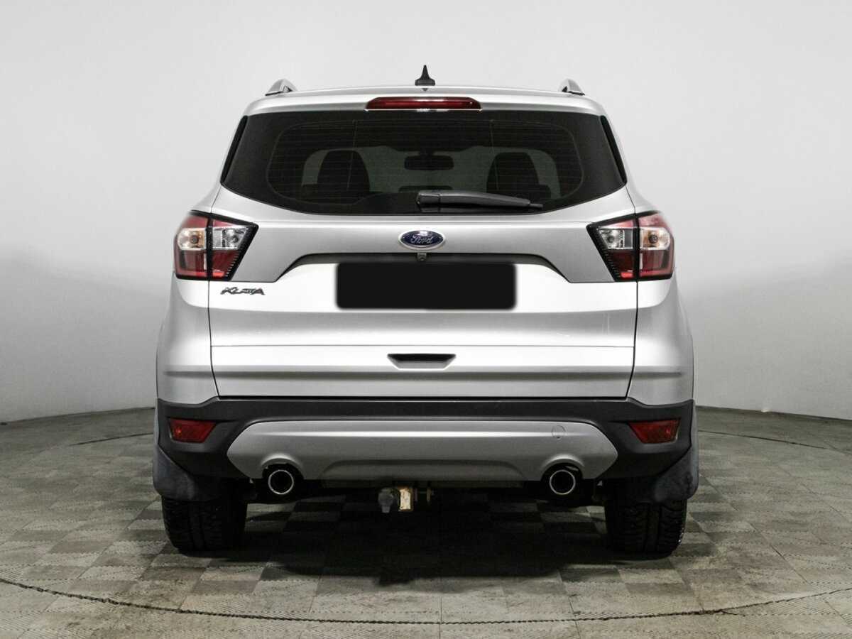 Купить Ford Kuga с пробегом. Фото: #5