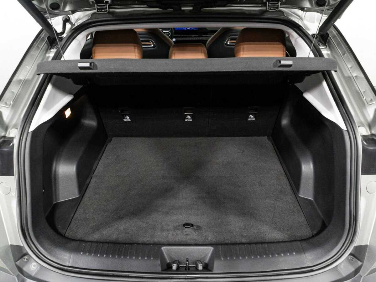 Купить OMODA C5 с пробегом. Фото: #14