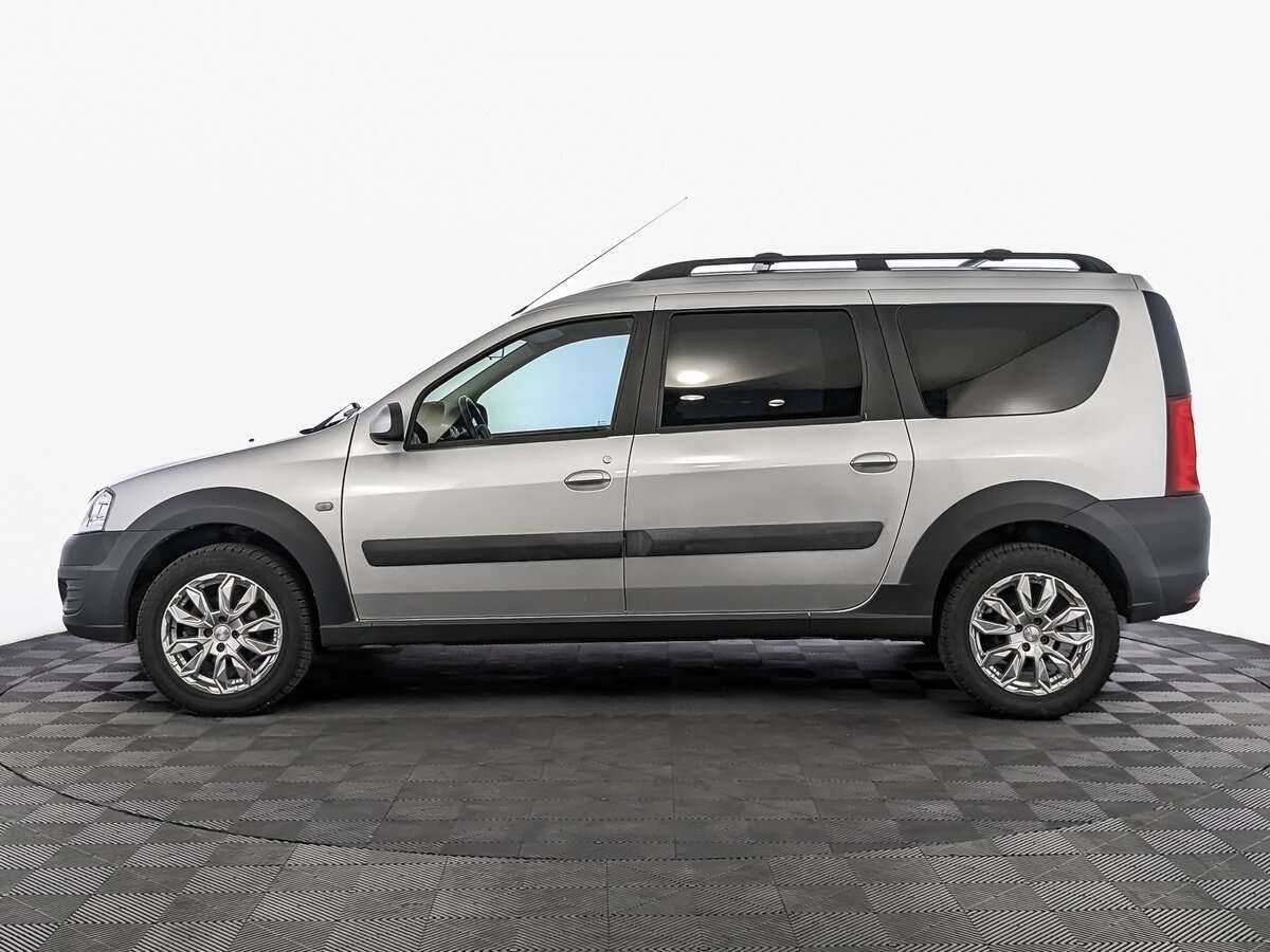 Купить Lada (ВАЗ) Largus с пробегом. Фото: #7