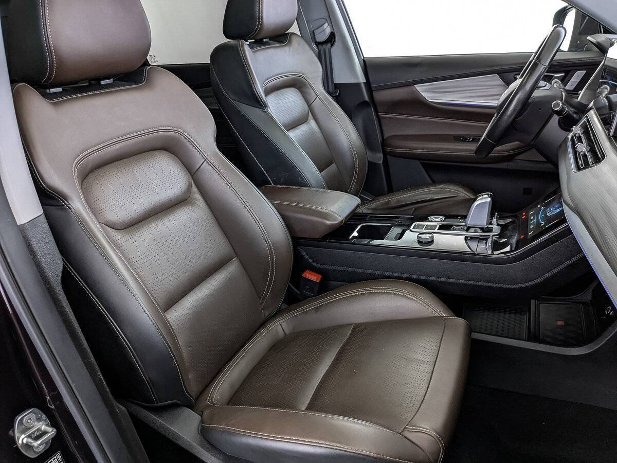 Купить Chery Tiggo 8 Pro с пробегом. Фото: #22