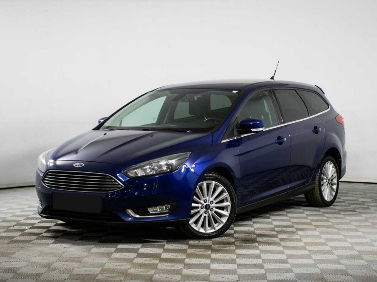 Купить Ford Focus с пробегом. Посмотреть фото