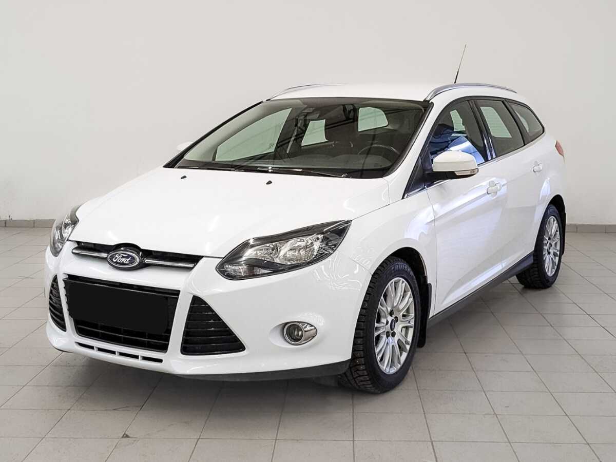 Купить Ford Focus с пробегом. Посмотреть фото