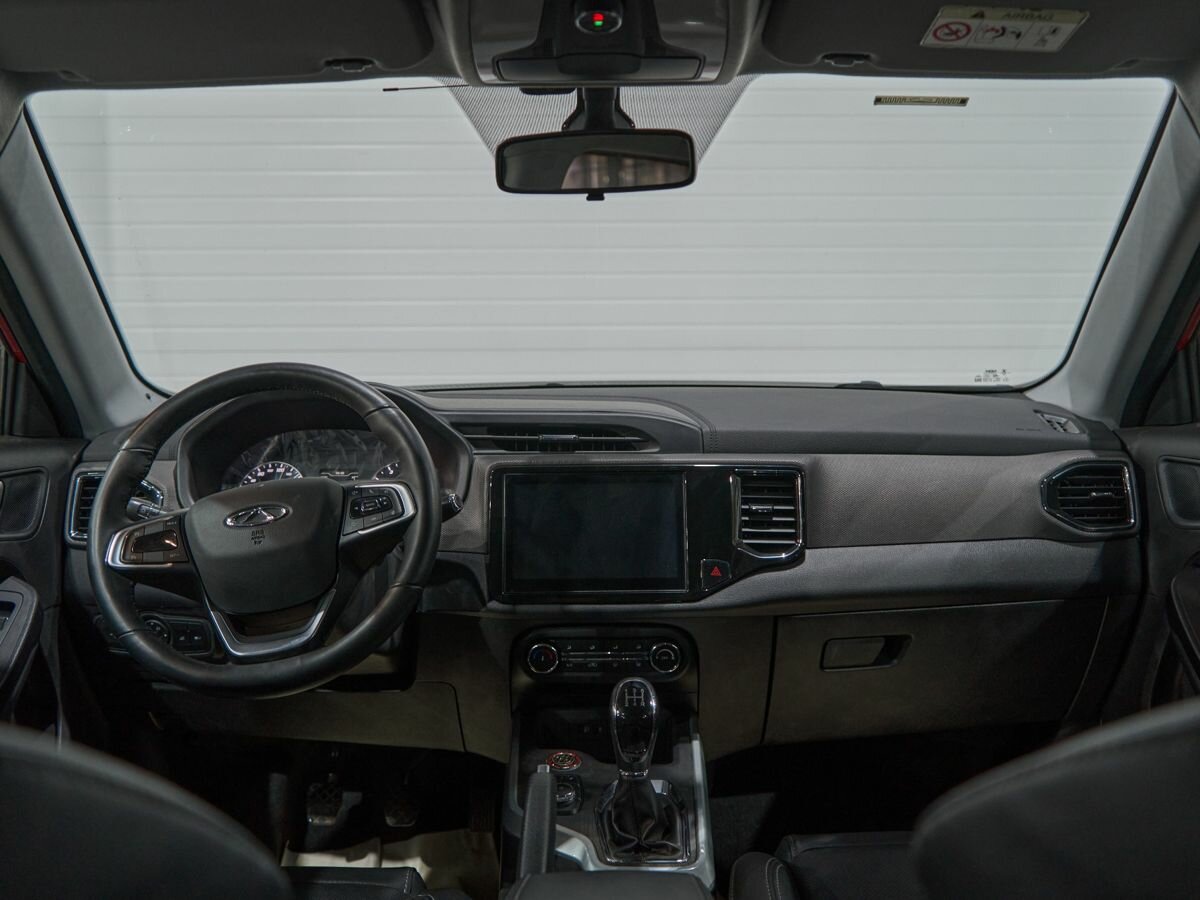 Купить Chery Tiggo 4 с пробегом. Фото: #17