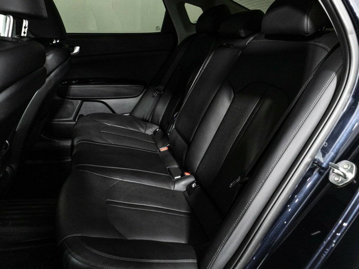 Купить Kia Optima с пробегом. Фото: #9