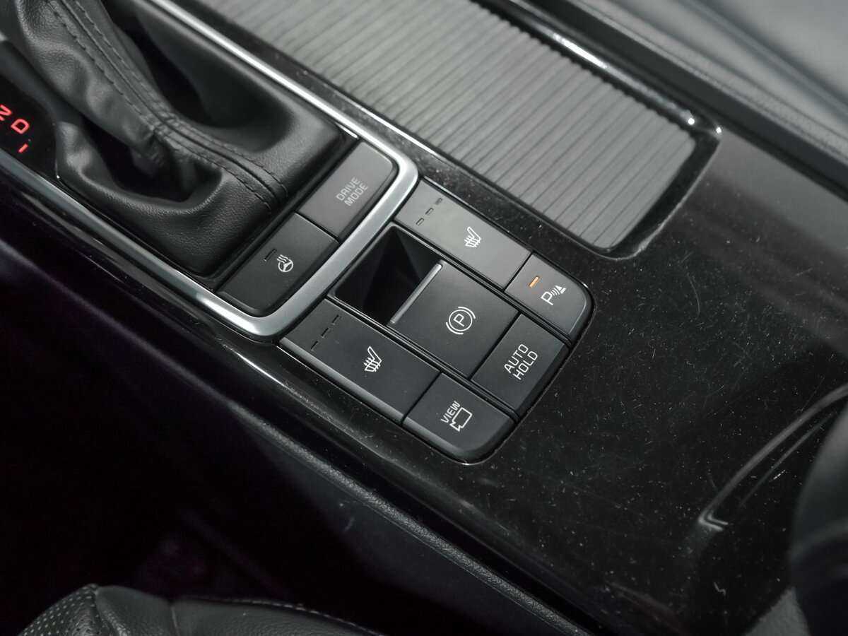 Купить Kia Optima с пробегом. Фото: #13