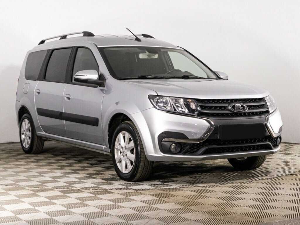 Купить Lada (ВАЗ) Largus с пробегом. Фото: #2