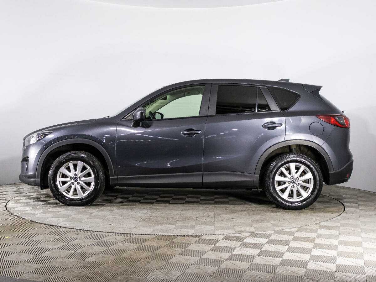 Купить Mazda CX-5 с пробегом. Фото: #7