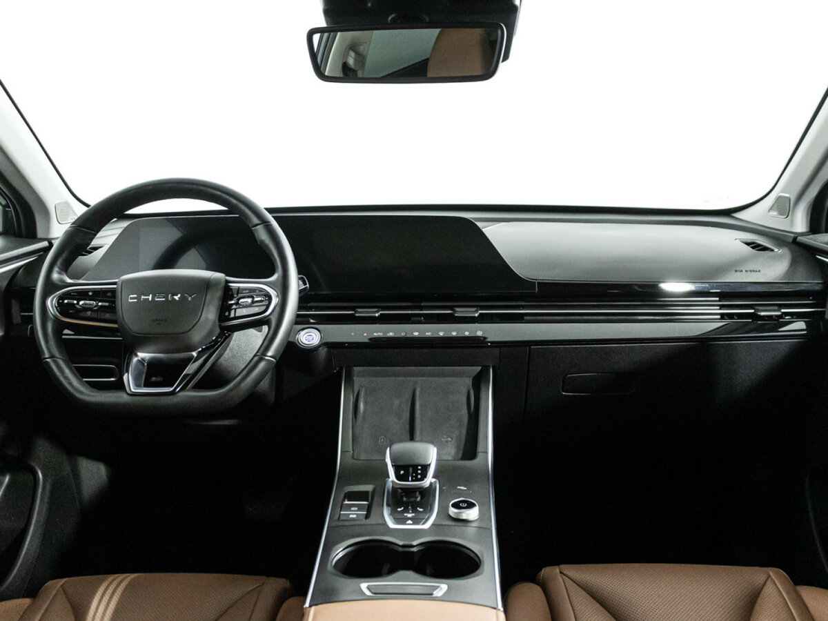 Купить OMODA C5 с пробегом. Фото: #12