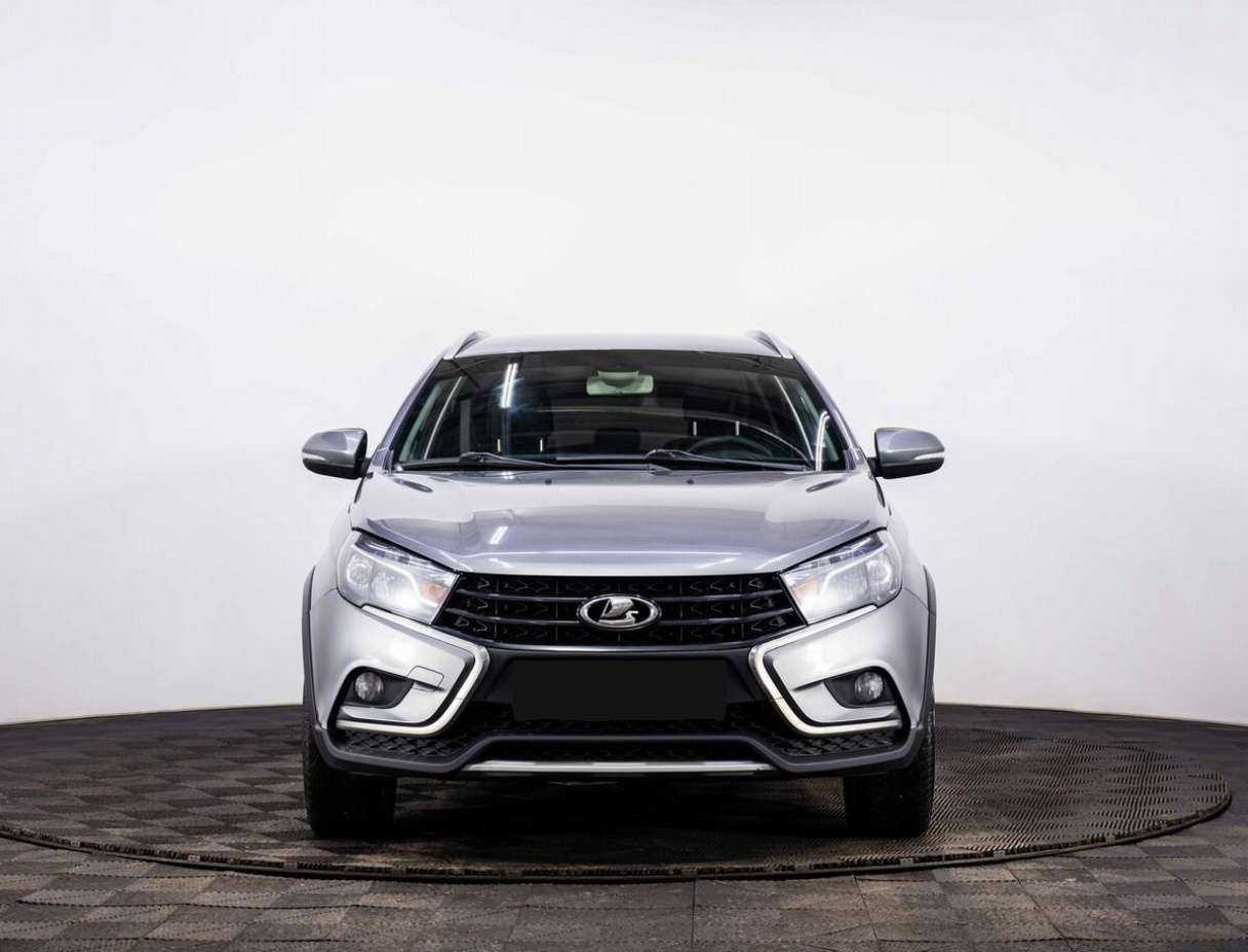 Купить Lada (ВАЗ) Vesta с пробегом. Фото: #1