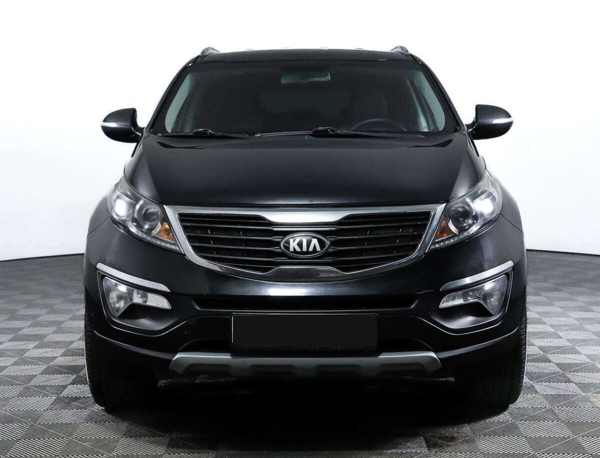 Купить Kia Sportage с пробегом. Фото: #1