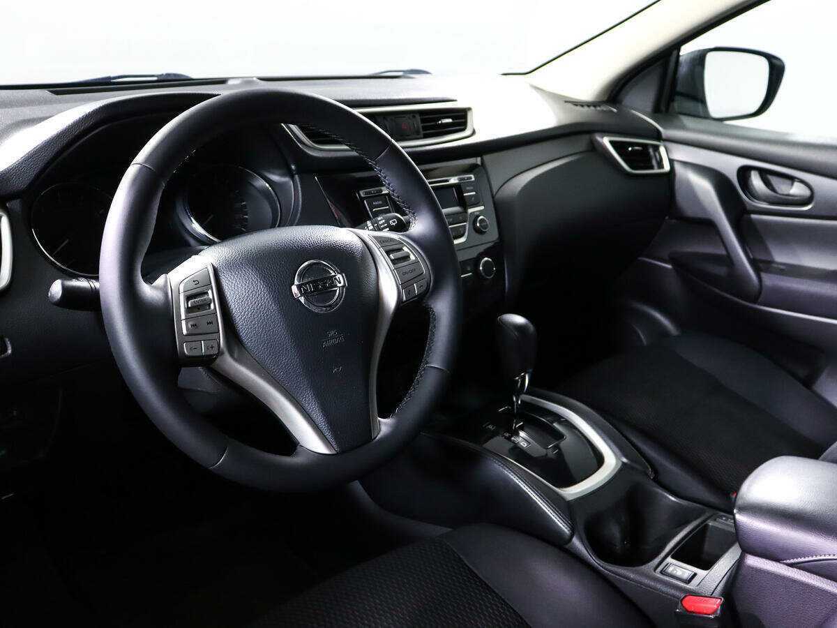 Купить Nissan Qashqai с пробегом. Фото: #11