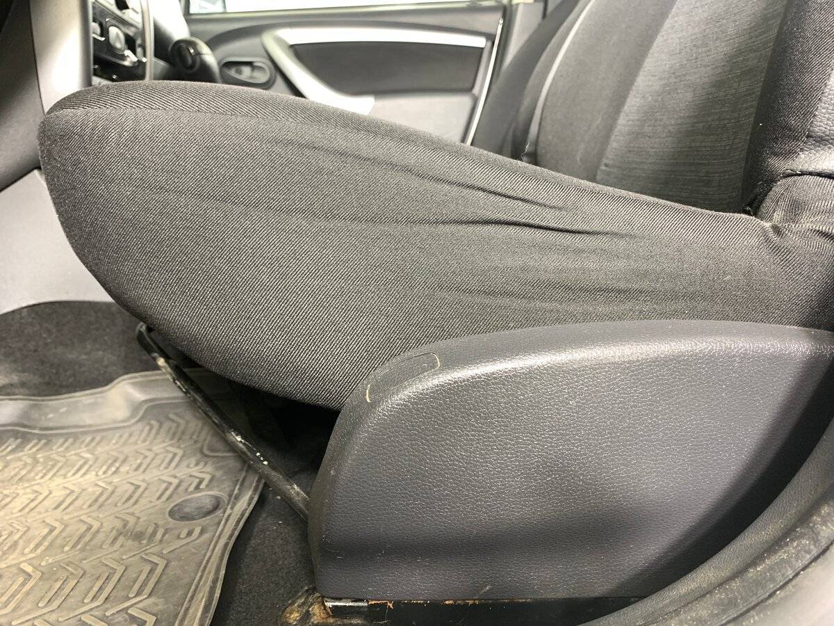 Купить Renault Duster с пробегом. Фото: #14